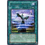 CRMS-IT061 Barriera Arcana rara 1a Edizione (IT) -NEAR MINT-