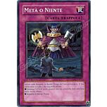 CRMS-IT067 Meta' o Niente comune 1a Edizione (IT) -NEAR MINT-