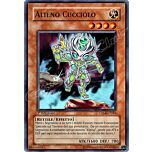 CRMS-IT084 Alieno Cucciolo super rara 1a Edizione (IT) -NEAR MINT-