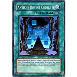 CRMS-IT088 Antiche Rovine Codice A super rara 1a Edizione (IT) -NEAR MINT-