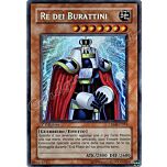 CRMS-IT093 Re dei Burattini rara segreta 1a Edizione (IT) -NEAR MINT-