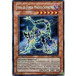 CRMS-IT096 Ido, la Forza Magica Suprema rara segreta 1a Edizione (IT) -NEAR MINT-