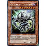 CRMS-IT098 Quasar dell'Avidita' rara segreta 1a Edizione (IT) -NEAR MINT-