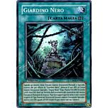 CSOC-IT048 Giardino Nero super rara 1a Edizione (IT) -NEAR MINT-