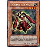 CSOC-IT093 Ur Signore delle Macchine rara segreta 1a Edizione (IT) -NEAR MINT-