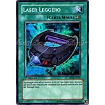 DP03-IT025 Laser Leggero super rara 1a Edizione (IT) -NEAR MINT-