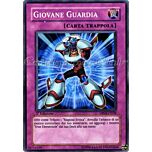 DP03-IT030 Giovane Guardia super rara 1a Edizione (IT) -NEAR MINT-