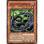 DP04-IT009 Scheletro Cyberoscuro comune 1a Edizione (IT) -NEAR MINT-