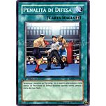 DP05-IT015 Penalita' di Difesa comune 1a Edizione (IT) -NEAR MINT-