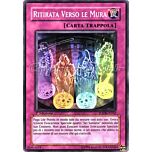 FOTB-IT052 Ritirata Verso le Mura comune 1a Edizione (IT) -NEAR MINT-