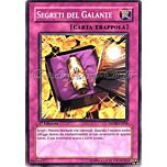 FOTB-IT054 Segreti del Galante comune 1a Edizione (IT) -NEAR MINT-