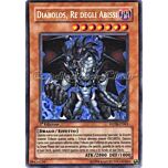 FOTB-IT061 Diabolos, Re degli Abissi rara segreta 1a Edizione (IT) -NEAR MINT-