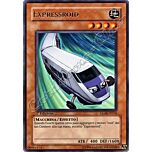GLAS-IT016 Expressroid rara 1a Edizione (IT) -NEAR MINT-