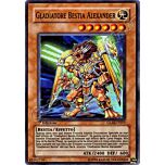 GLAS-IT017 Gladiatore Bestia Alexander super rara 1a Edizione (IT) -NEAR MINT-
