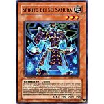 GLAS-IT033 Spirito dei Sei Samurai comune 1a Edizione (IT) -NEAR MINT-
