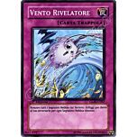 GLAS-IT067 Vento Rivelatore super rara 1a Edizione (IT) -NEAR MINT-