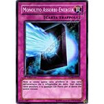 GLAS-IT075 Monolito Assorbi-Energia super rara 1a Edizione (IT)  -PLAYED-