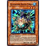 GLAS-IT081 Gladiatore Bestia Torax super rara 1a Edizione (IT) -NEAR MINT-