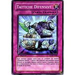 GLAS-IT083 Tattiche Difensive super rara 1a Edizione (IT)  -GOOD-