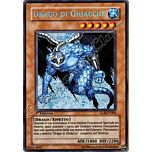 GLAS-IT084 Drago di Ghiaccio rara segreta 1a Edizione (IT)  -GOOD-