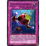 GLAS-IT089 Sfera della Sicurezza ultra rara 1a Edizione (IT)  -PLAYED-