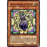 LODT-IT008 Energia Arcana 0-Il Folle comune 1a Edizione (IT) -NEAR MINT-