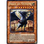 LODT-IT026 Drago del Giudizio rara segreta 1a Edizione (IT) -NEAR MINT-