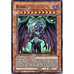 PTDN-IT006 Yubel super rara 1a Edizione (IT) -NEAR MINT-
