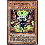 PTDN-IT018 Nephthys Oscura ultra rara 1a Edizione (IT) -NEAR MINT-