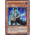 PTDN-IT030 Comandante di Campo Rahz super rara 1a Edizione (IT) -NEAR MINT-