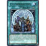 PTDN-IT059 I Sei Samurai Uniti rara 1a Edizione (IT) -NEAR MINT-