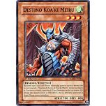 RGBT-IT026 Destino Koa'ki Meiru comune 1a Edizione (IT) -NEAR MINT-