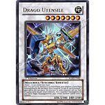 RGBT-IT042 Drago Utensile ultra rara 1a Edizione (IT) -NEAR MINT-