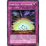 RGBT-IT068 Corvo Delta-Anti Inversione super rara 1a Edizione (IT) -GOOD-