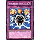 RGBT-IT069 Riduttore di Livello comune 1a Edizione (IT) -NEAR MINT-