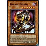 DB2-IT220 Grande Dezard super rara (IT) -NEAR MINT-