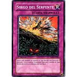 TAEV-IT066 Sibilo del Serpente comune 1a Edizione (IT) -NEAR MINT-