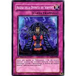 TAEV-IT069 Ascesa della Divinita' dei Serpenti comune 1a Edizione (IT) -NEAR MINT-
