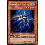 TAEV-IT084 Squalo Reale degli Abissi rara segreta 1a Edizione (IT)  -PLAYED-