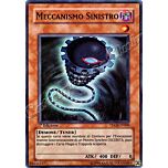 TDGS-IT009 Meccanismo Sinistro super rara 1a Edizione (IT) -NEAR MINT-