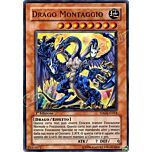 TDGS-IT014 Drago Montaggio ultra rara 1a Edizione (IT) -NEAR MINT-