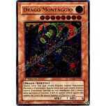 TDGS-IT014 Drago Montaggio rara ultimate 1a Edizione (IT) -NEAR MINT-