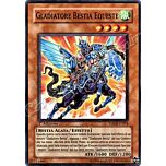 TDGS-IT024 Gladiatore Bestia Equestre comune 1a Edizione (IT) -NEAR MINT-