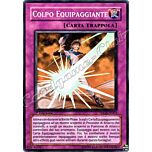 TDGS-IT063 Colpo Equipaggiante comune 1a Edizione (IT) -NEAR MINT-