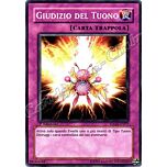 TDGS-IT077 Giudizio del Tuono comune 1a Edizione (IT) -NEAR MINT-