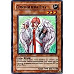TDGS-IT081 Consigliera Lily super rara 1a Edizione (IT)  -PLAYED-
