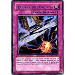 TDGS-IT092 Trappola dell'Oscurita' rara 1a Edizione (IT)  -PLAYED-