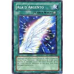 ANPR-IT046 Ala d'Argento comune Unlimited (IT) -NEAR MINT-