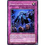 ANPR-IT089 Rinascita degli Immortali super rara Unlimited (IT) -NEAR MINT-