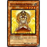 CDIP-IT023 Statua Barriera del Paradiso comune Unlimited (IT) -NEAR MINT-